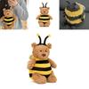 Teddy Bear Plush Toy With Short Plush Material For Teens And Adults