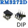 5pcs Original RM3272 DIP8 RM3272D LED DRIVER IC The LED Driver IC Chip Quality Goods, Induction Cooker LED Power Supply IC
