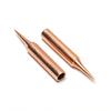 Nonmagnetic Welding Tips Solder Rework Station Soldering Iron Tip Tools For 936/937/938/969/8586