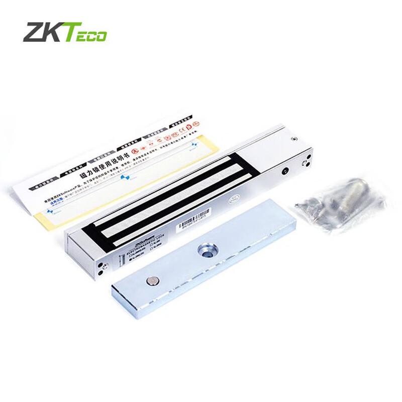 ZKTECO ZL-280S 280KG Single Door Magnetic Lock CN Plug (adapter Included)