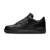 Nike Air Force 1 Low top Skateboardové boty Unisex Černá Fialová CW2288-001(Tým454-)
