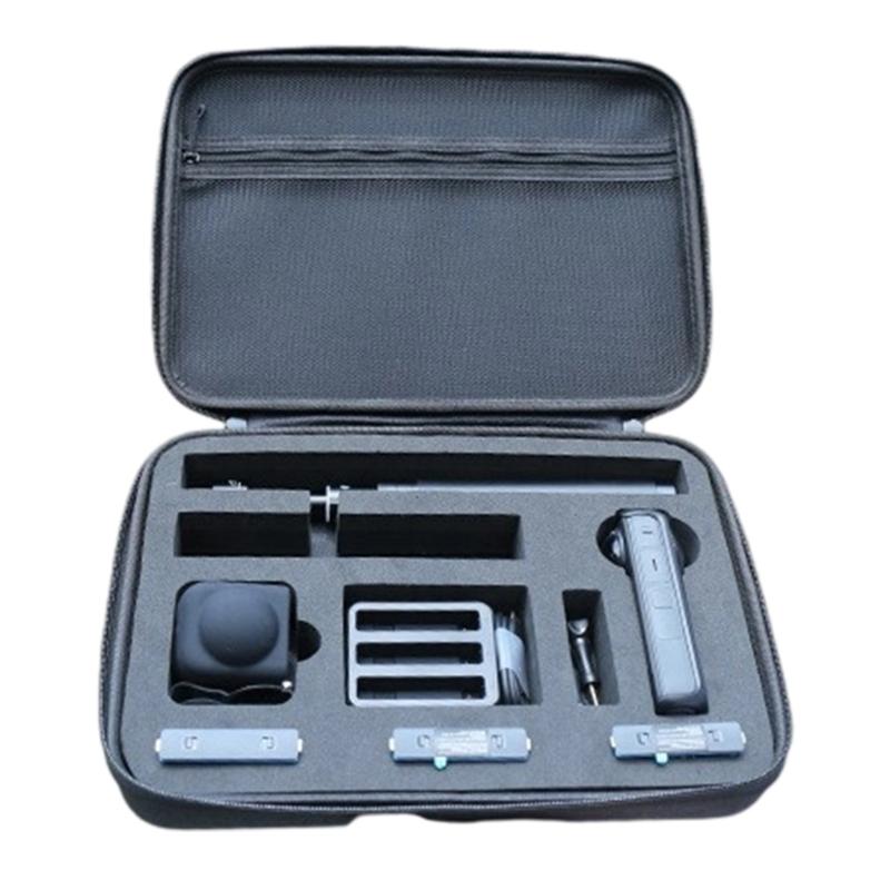 Schutzhülle mit Hartschale für X5 Action-Kamera Zubehör Reisebegleiter Leichte staubdichte Kameratasche