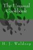 The The Unusual Cookbook Book