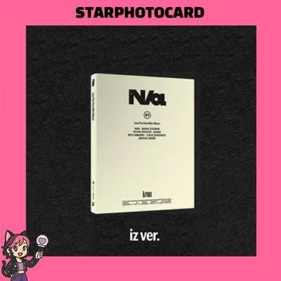 [LAGERWARE] IZNA - 1. Mini-Album N/a Fotobuch-Albumversion