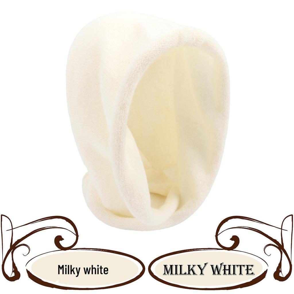 Women's Winter Scarf & Hat Combo: Imitation Cashmere Knit Pullover Hat Wrap