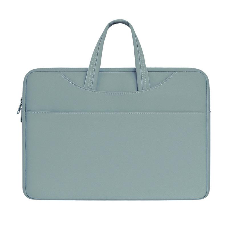 

TS JYL laptop bag,Laptop Handbag Unisex Inner Sleeve Briefcase Fit 13.3 14 15 16 Inch Universal 15-16.1 inches синій