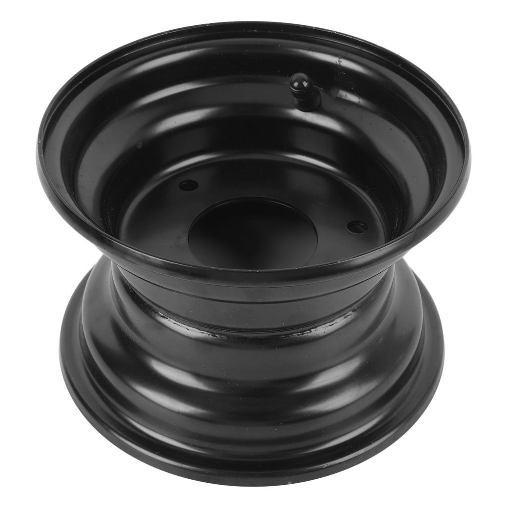 145 70 6 Jantă Roată Go Kart 3 Găuri 6 Inch Aliaj Aluminiu Tracțiune Îmbunătățită Aspect Elegant pentru ATV Quad Dirt Bike Ride On