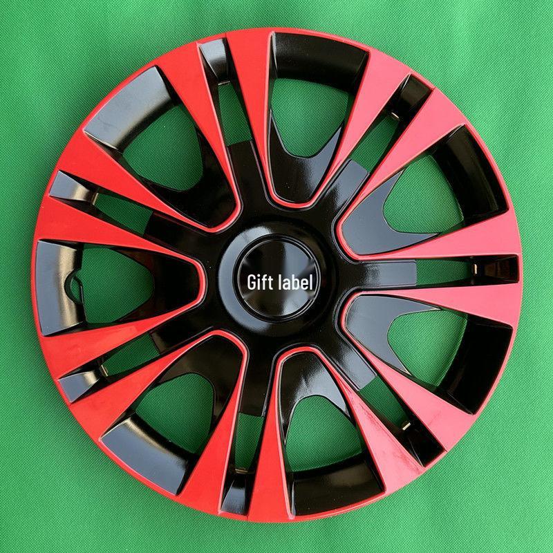 14-Inch Wheel Cover for FQ-Auto Qiteng M70 XE80 - Stylish Steel Tire Decoration