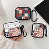 Earphone Cases Cover Case For Airpods Pro2 2 3 Pro Pro3 1 4 Cowboy Collage Pattern