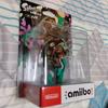 [USED] Nintendo Splatoon amiibo Iida