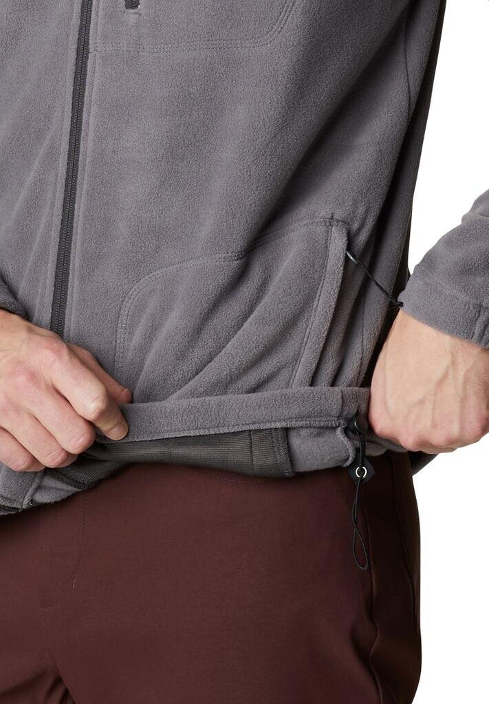 Куртка Columbia Fast Trek II Full Zip Fleece Men (1420421) городская серая