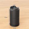 Professional Heavy-Duty Furniture Foot Pad Silicone Round Bed Lifts Risers Adjustable Non-slip Bed Lifter Refrigerator