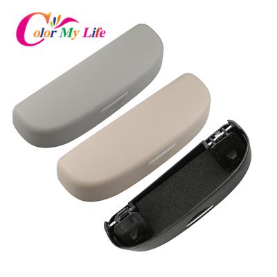 Car Interior Sunglasses Holder Glasses Protection Box Case for Toyota C-HR CHR C HR 2016 - 2023 Parts