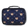 Paul Joe Accessories Travel Hanging Sax Bar Navy with Hook & Pouch, Pouch, Exclusive, PJA-P1244,