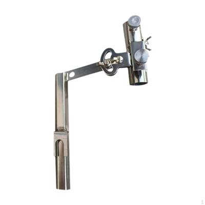 Adult Fishing Rod Holder, Simple Installation, Equipment for Reservoirs