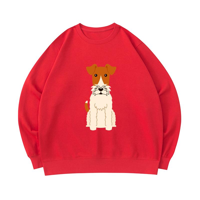 fox terrier jumper