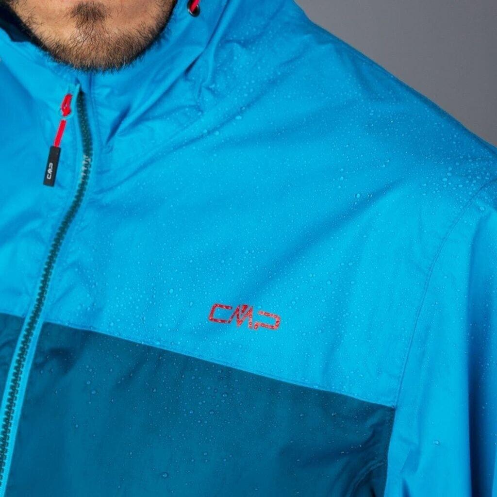 CMP Men's Waterproof Jacket (32X5807) Dark Green