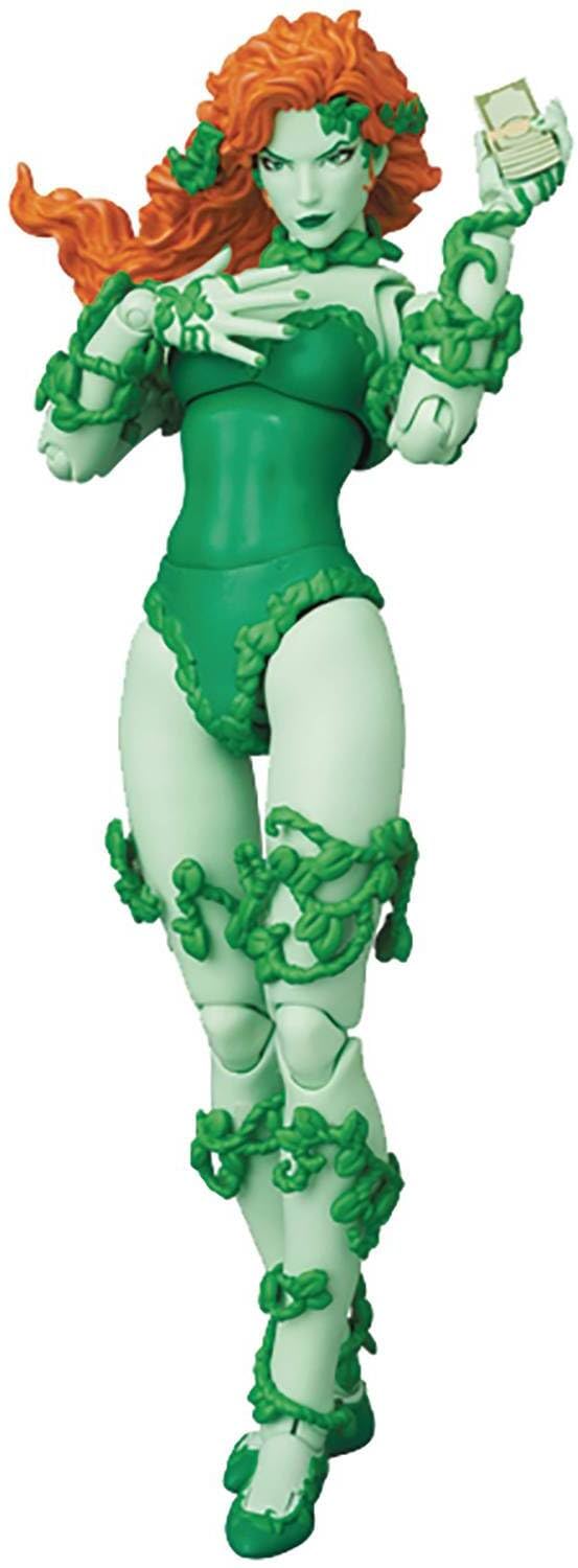 

Batman: Hush Poison Ivy MAFEX Action Figure