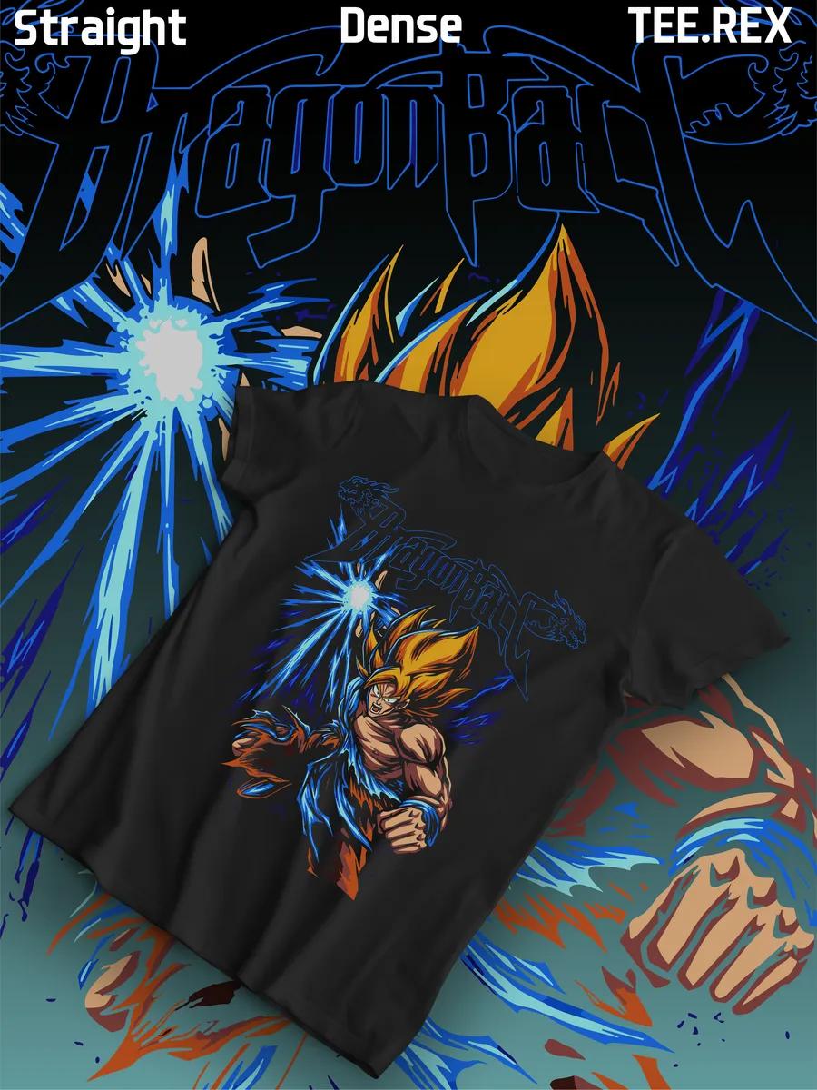DRAGONBALL Z T-shirt 2XL