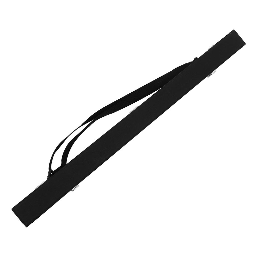 LN194 Violine Viola Cello 4/4 Universelle schwarze Vlies-Hardware, Eckscharnierschnalle, gefüttert mit