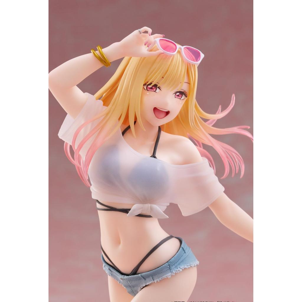 My Dress-Up Darling Marin Kitagawa Swimsuit Ver. Coreful Figure Official 18cm