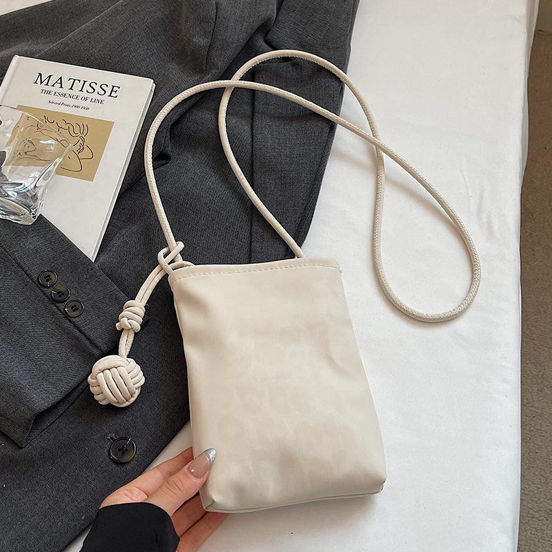 Mobile Phone Bag, Fashionable Crossbody Bag, Stylish and Versatile Single-shoulder Bag for Women