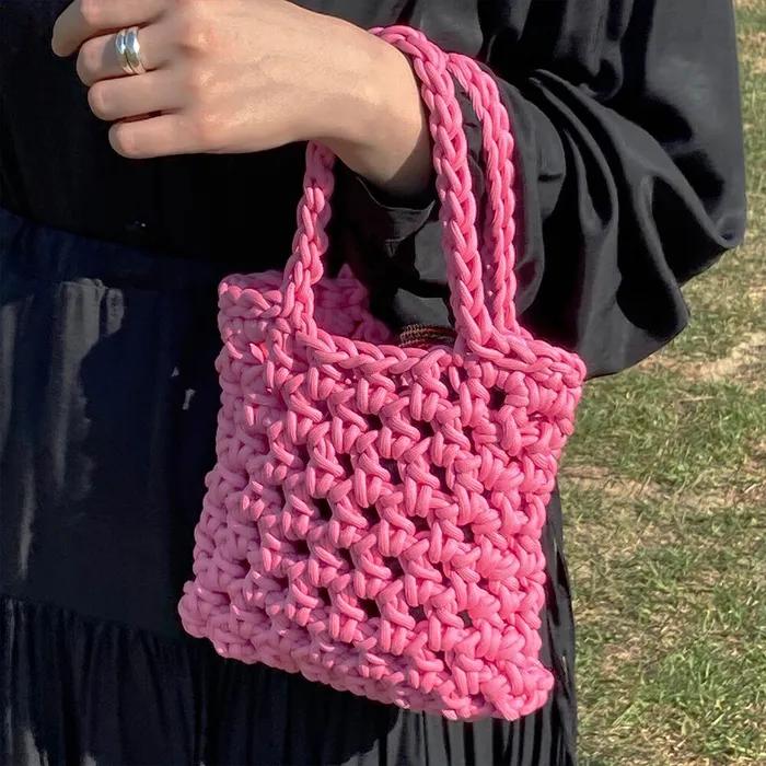 Fruit Net Bag Mini (litch)