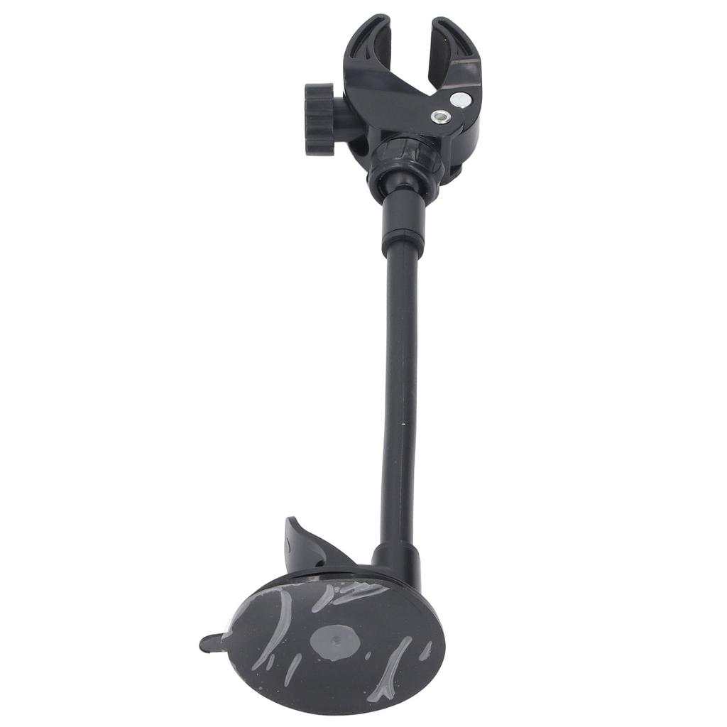 Hair Dryer Stand Holder Anti Slip Wall Mounted Adjustable Blow Dryer Holder with Suction Cup for Dog