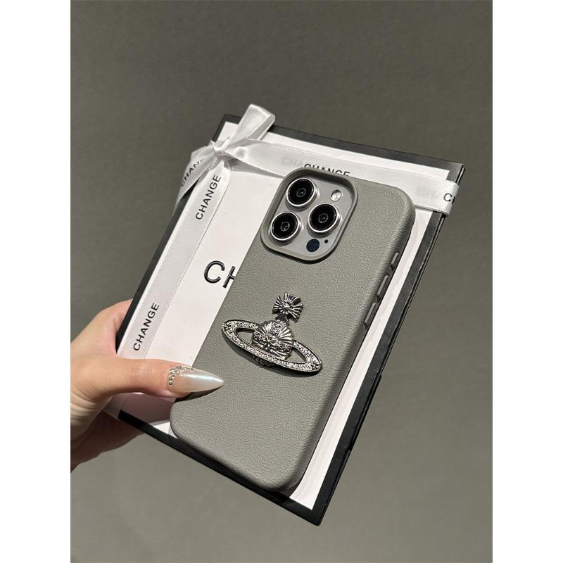 

Подходит для чехла для мобильного телефона IPhone16ProMax Новый Apple 17 Силиконовый Премиум 1415 Кожа Окружает Планету iPhone12Promax