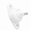 Universal Short Leg Bracket Holder For Wall Mounted PIR Infrared Motion Alarm Detector