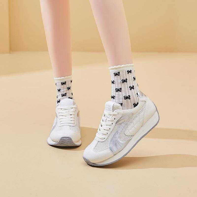 Forrest Gump Women's New Fashionable Thick-soled Sports Single Shoes