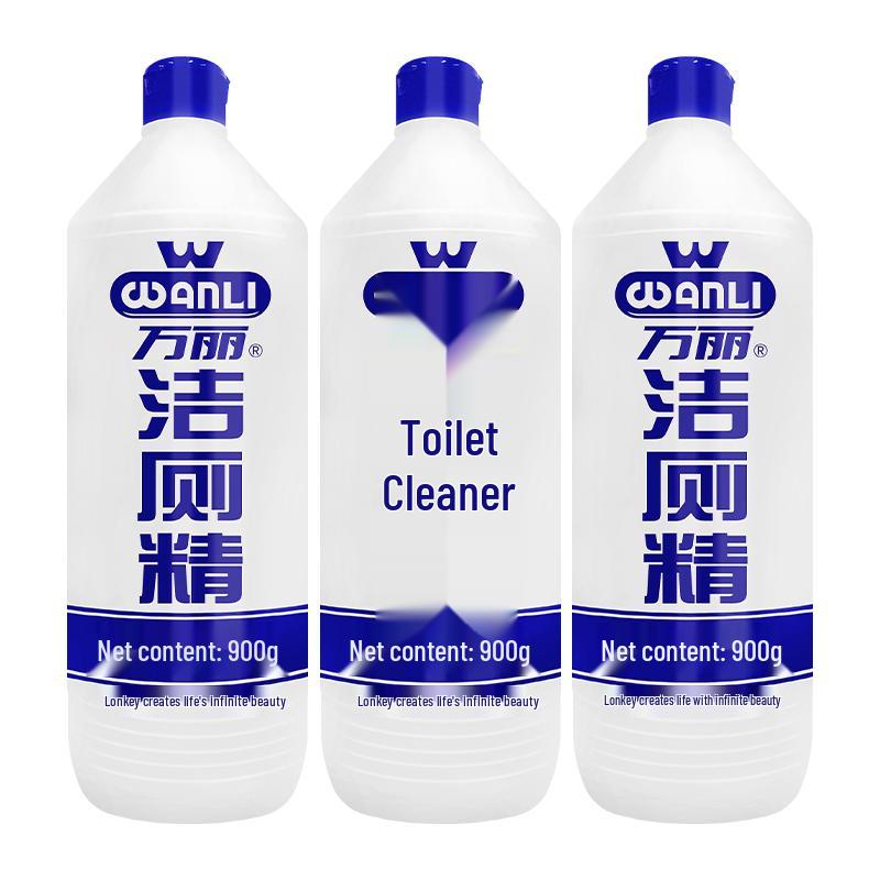 

Lonkey Wanli Antibacterial Toilet Cleaner