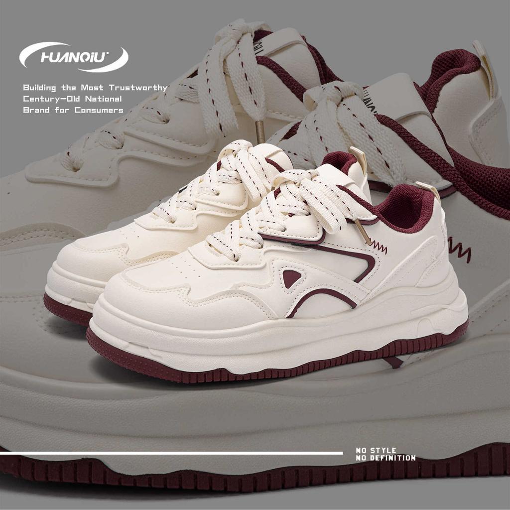 Global platform white shoes men's spring men's shoes versatile sports and leisure shoes men's board shoes ZHQ-ZL8905