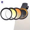 Aquarium Coral Lenses 52mm Fish Tank Marine Salt Water Sea Water Coral Reef Iphone Camera Filters Macro Aquatic Terrarium