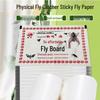 Fliegenpapier Stark Klebend Fliegenfänger für Restaurants und Häuser