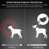 Rechargeable Dog Collar Anti Bark Control Training Stop Barking Vibration Trainer