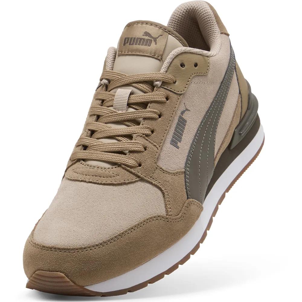 PUMA st runner v4 sd sneakers lace-up beige