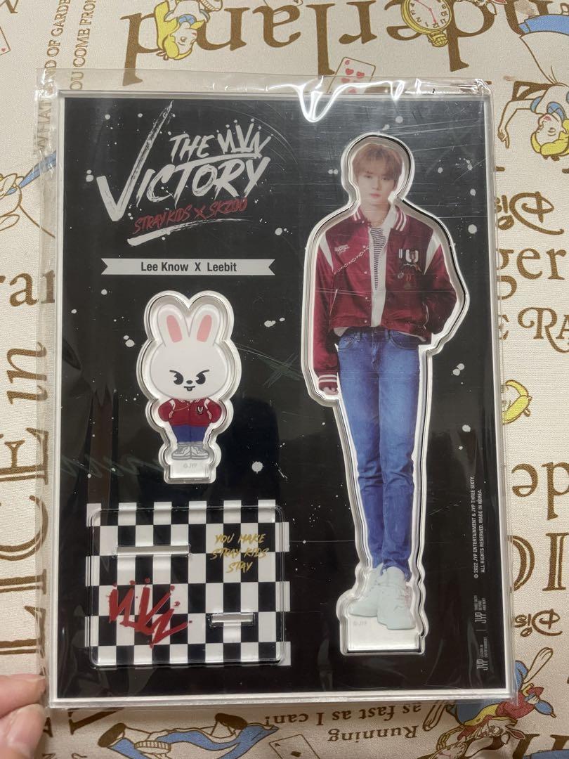 

[USED] Lee Know x Leobit Acrylic Stand