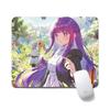 Frieren: Beyond Journey's End Anime Non-Slip Mousepad 20x24cm