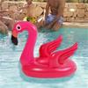 Jucării gonflabile pentru piscină Flamingo, colac de înot cu scaun pentru bebeluș, jucării de apă de vară, colac de înot gonflabil, echipament de apă pentru petrecere pe plajă