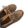 Women's New Vintage Round-toe Lace-up Versatile Flat Shoes
