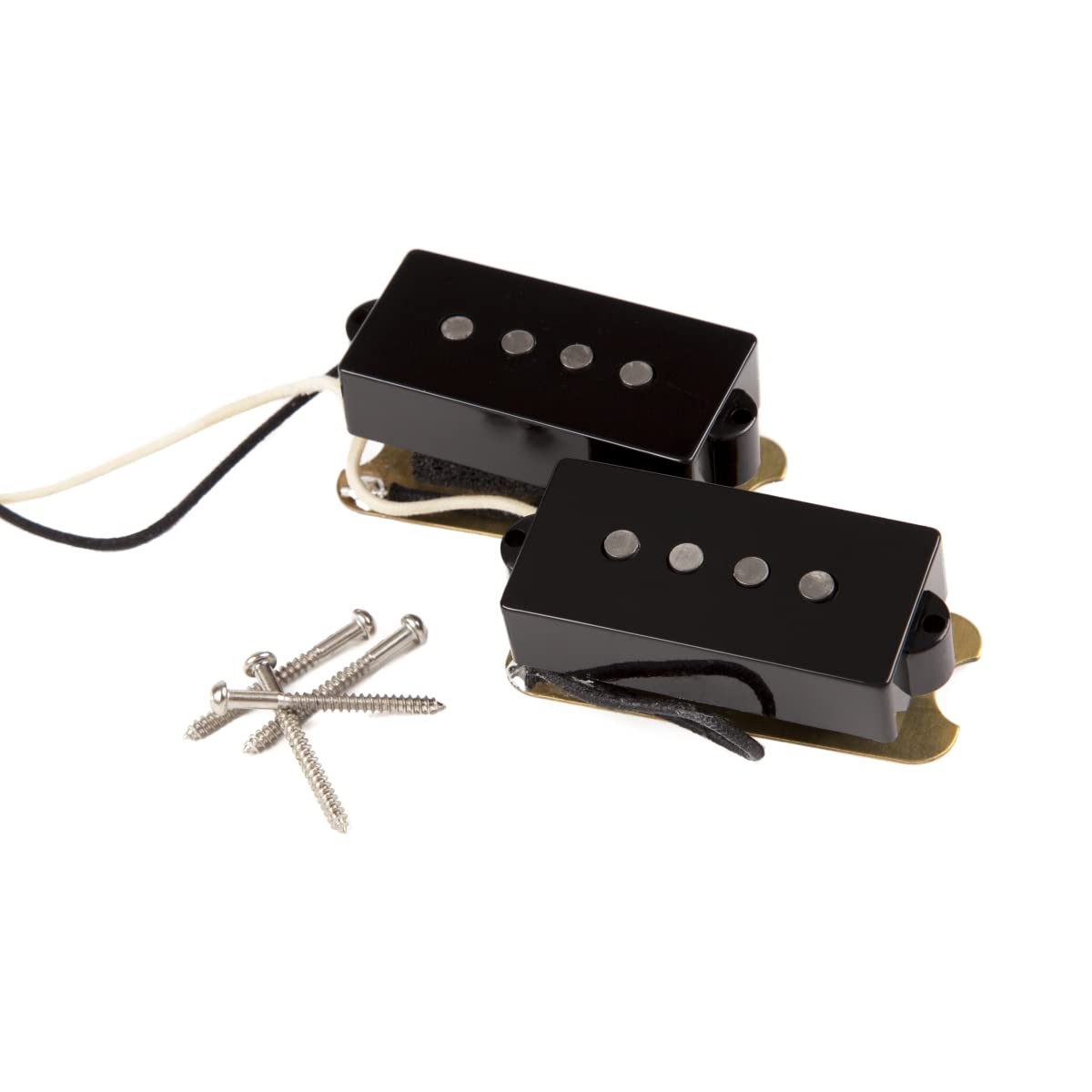 

Fender Pickup Custom Shop 62 Precision Bass® Pickup, Black