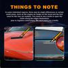 TPU Car Headlight Protective Film 26-27 For Tesla Model S PPF Transparent &Smoked black Anti-Scratch Auto External Accessories
