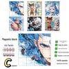 2025 Nezha Six-Sided Magnetic Taiyi Ao Bing Puzzle - Children's Educational Toy