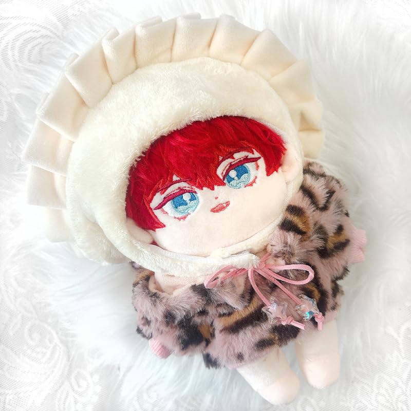 [PANDAPAN] Plush Kigurumi Cap (Gyoza)  20cm, Plush Clothes, Nuikatsu, Plush [Product]