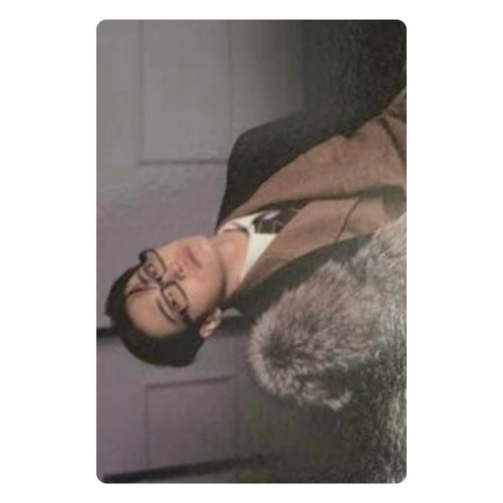 PRZEDSPRZEDAŻ 13. MINI ALBUMU ATEEZ GOLDEN HOUR : Część 4 KARTKA ZE ZDJĘCIEM POCA JAPAN POB OFICJALNA