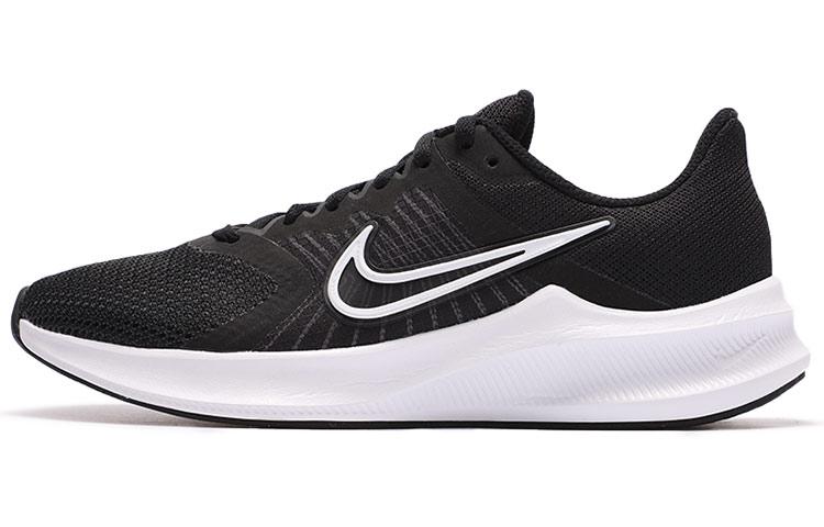Nike Downshifter 11 Black White Women s CW3413-006 35.5