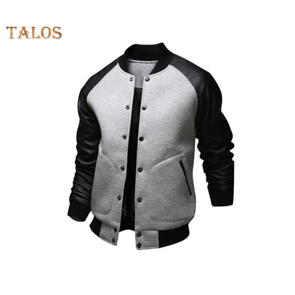 color block varsity jacket