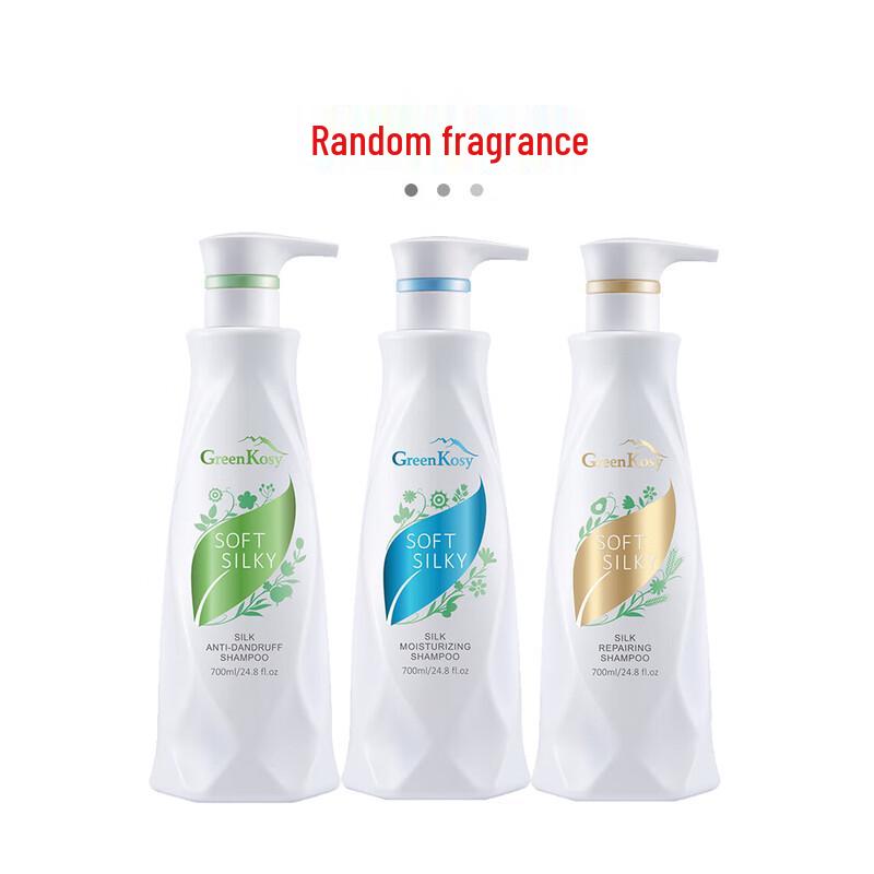 Green Valley Smooth Repair Shampoo