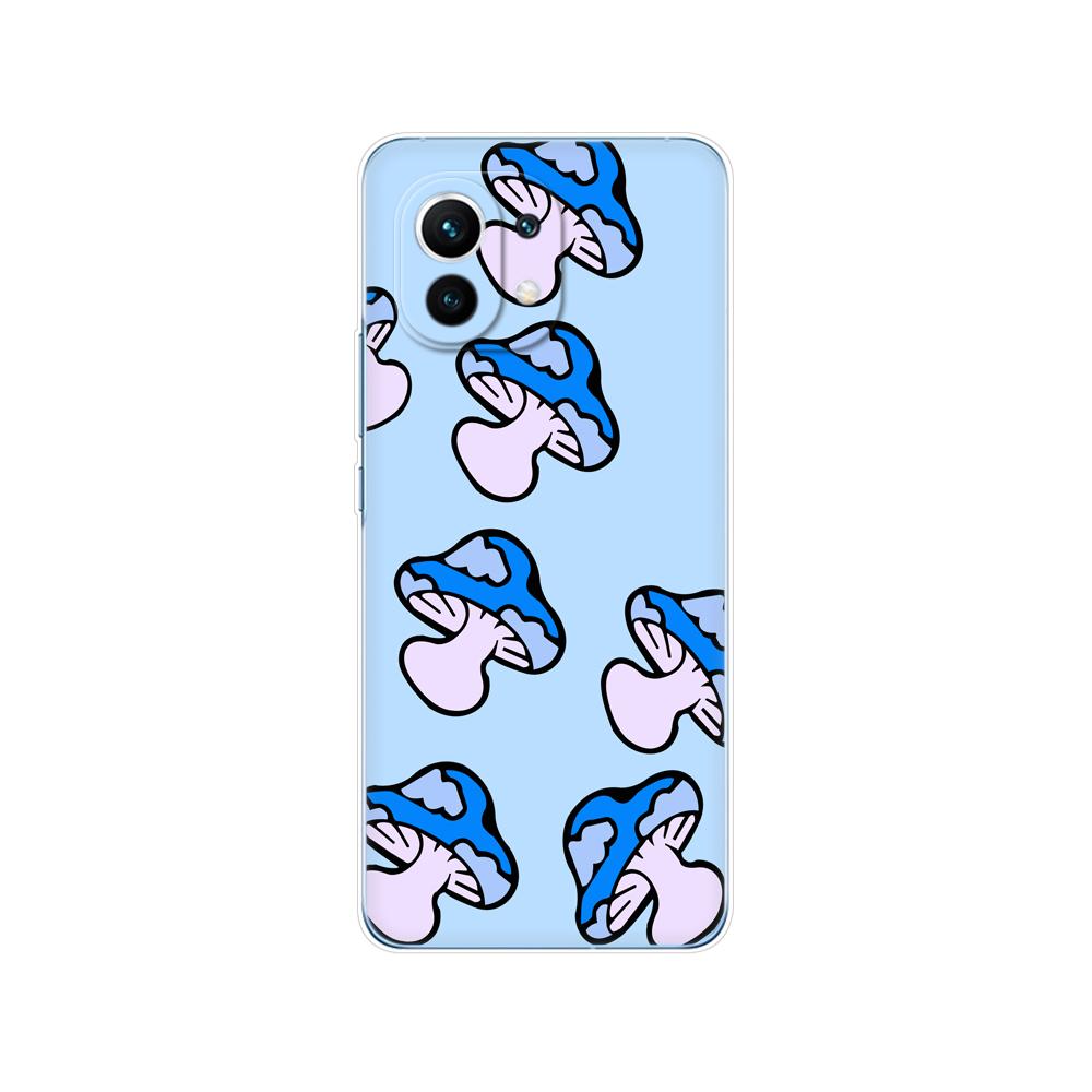 Pro xiaomi Mi 11 / Mi 11 Lite 5G NE 4G / Mi 11i / Mi 11 Ultra Case Phone Zadní kryt pro xiaomi11 i 11 Lite Xiomi Mi11 Silicon TPU